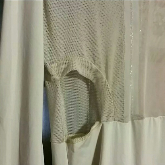 COPY - Sheer mesh dress - Picture 2 of 4